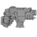 Warhammer 40k Bitz: Space Wolves - Blood Claws - Torso...