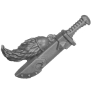 Warhammer 40k Bitz: Space Wolves - Blood Claws -...