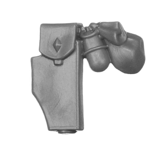 Warhammer 40k Bitz: Space Wolves - Blood Claws - Accessory A6 - Holster