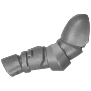 Warhammer 40k Bitz: Space Wolves - Blood Claws - Torso D6a - Arm, Left