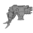 Warhammer 40k Bitz: Space Wolves - Blood Claws - Torso...