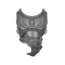 Warhammer 40k Bitz: Space Wolves - Blood Claws - Torso...
