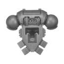 Warhammer 40k Bitz: Space Wolves - Blood Claws - Rückenmodul E