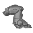 Warhammer 40k Bitz: Space Wolves - Blood Claws - Torso...