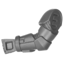 Warhammer 40k Bitz: Space Wolves - Blood Claws - Torso...