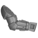Warhammer 40k Bitz: Space Wolves - Blood Claws - Torso E4a - Arm, Left