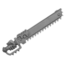 Warhammer 40k Bitz: Space Wolves - Blood Claws - Torso...
