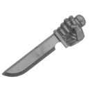 Warhammer 40k Bitz: Space Wolves - Blood Claws - Torso...