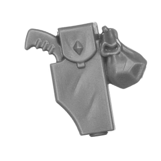 Warhammer 40k Bitz: Space Wolves - Blood Claws - Accessory A7 - Holster