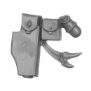 Warhammer 40k Bitz: Space Wolves - Blood Claws - Accessoire A8 - Holster