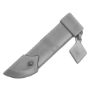 Warhammer 40k Bitz: Space Wolves - Blood Claws - Accessory C2 - Scabbard