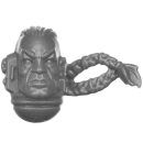 Warhammer 40k Bitz: Space Wolves - Blood Claws - Kopf O