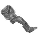 Warhammer 40k Bitz: Space Wolves - Grey Hunters - Torso A2a - Back