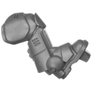 Warhammer 40k Bitz: Space Wolves - Grey Hunters - Torso A2b - Leg, Right