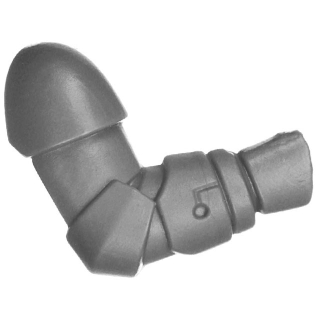 Warhammer 40k Bitz: Space Wolves - Grey Hunters - Torso A3a - Arm, Right