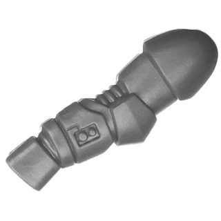 Warhammer 40k Bitz: Space Wolves - Grey Hunters - Torso A5a - Arm, Links