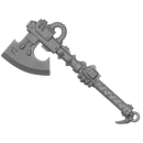 Warhammer 40k Bitz: Space Wolves - Grey Hunters - Torso...