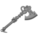 Warhammer 40k Bitz: Space Wolves - Grey Hunters - Torso...