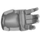 Warhammer 40k Bitz: Space Wolves - Grey Hunters - Torso...