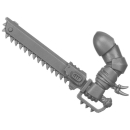 Warhammer 40k Bitz: Space Wolves - Grey Hunters - Torso...