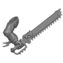 Warhammer 40k Bitz: Space Wolves - Grey Hunters - Torso...