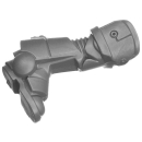 Warhammer 40k Bitz: Space Wolves - Grey Hunters - Torso...