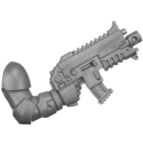 Warhammer 40k Bitz: Space Wolves - Grey Hunters - Torso...