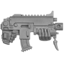 Warhammer 40k Bitz: Space Wolves - Grey Hunters - Torso...
