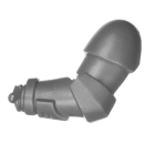 Warhammer 40k Bitz: Space Wolves - Grey Hunters - Torso...