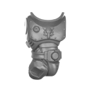 Warhammer 40k Bitz: Space Wolves - Grey Hunters - Torso...