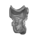 Warhammer 40k Bitz: Space Wolves - Grey Hunters - Torso C1a - Front