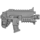 Warhammer 40k Bitz: Space Wolves - Grey Hunters - Torso...