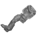 Warhammer 40k Bitz: Space Wolves - Grey Hunters - Torso...