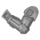 Warhammer 40k Bitz: Space Wolves - Grey Hunters - Torso D3a - Arm, Rechts