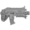 Warhammer 40k Bitz: Space Wolves - Grey Hunters - Torso...