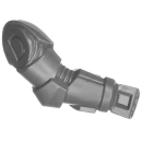 Warhammer 40k Bitz: Space Wolves - Grey Hunters - Torso D4a - Arm, Left
