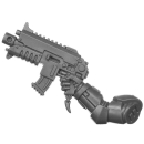 Warhammer 40k Bitz: Space Wolves - Grey Hunters - Torso...