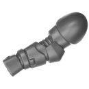 Warhammer 40k Bitz: Space Wolves - Grey Hunters - Torso E4a - Arm, Links