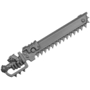 Warhammer 40k Bitz: Space Wolves - Grey Hunters - Torso...