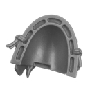 Warhammer 40k Bitz: Space Wolves - Grey Hunters -...