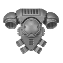 Warhammer 40k Bitz: Space Wolves - Grey Hunters -...