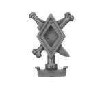 Warhammer 40k Bitz: Space Wolves - Grey Hunters -...