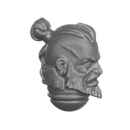 Warhammer 40k Bitz: Space Wolves - Grey Hunters - Head E