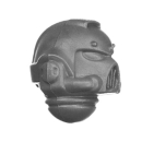 Warhammer 40k Bitz: Space Wolves - Grey Hunters - Head J