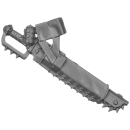 Warhammer 40k Bitz: Space Wolves - Grey Hunters -...