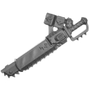 Warhammer 40k Bitz: Space Wolves - Grey Hunters - Accessoire A - Kettenschwert