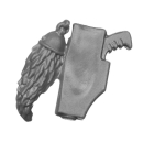 Warhammer 40k Bitz: Space Wolves - Grey Hunters - Accessory C - Holster