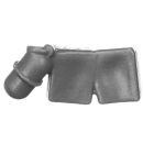 Warhammer 40k Bitz: Space Wolves - Grey Hunters - Accessory I - Pouches