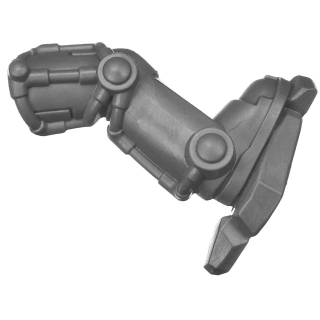 Warhammer 40k Bitz: Space Wolves - Wolf Guard - Torso A1b - Leg, Right