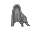 Warhammer 40k Bitz: Space Wolves - Wolf Guard - Torso...
